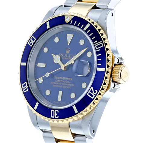 rolex submariner 16613 lb price|rolex 16613 for sale.